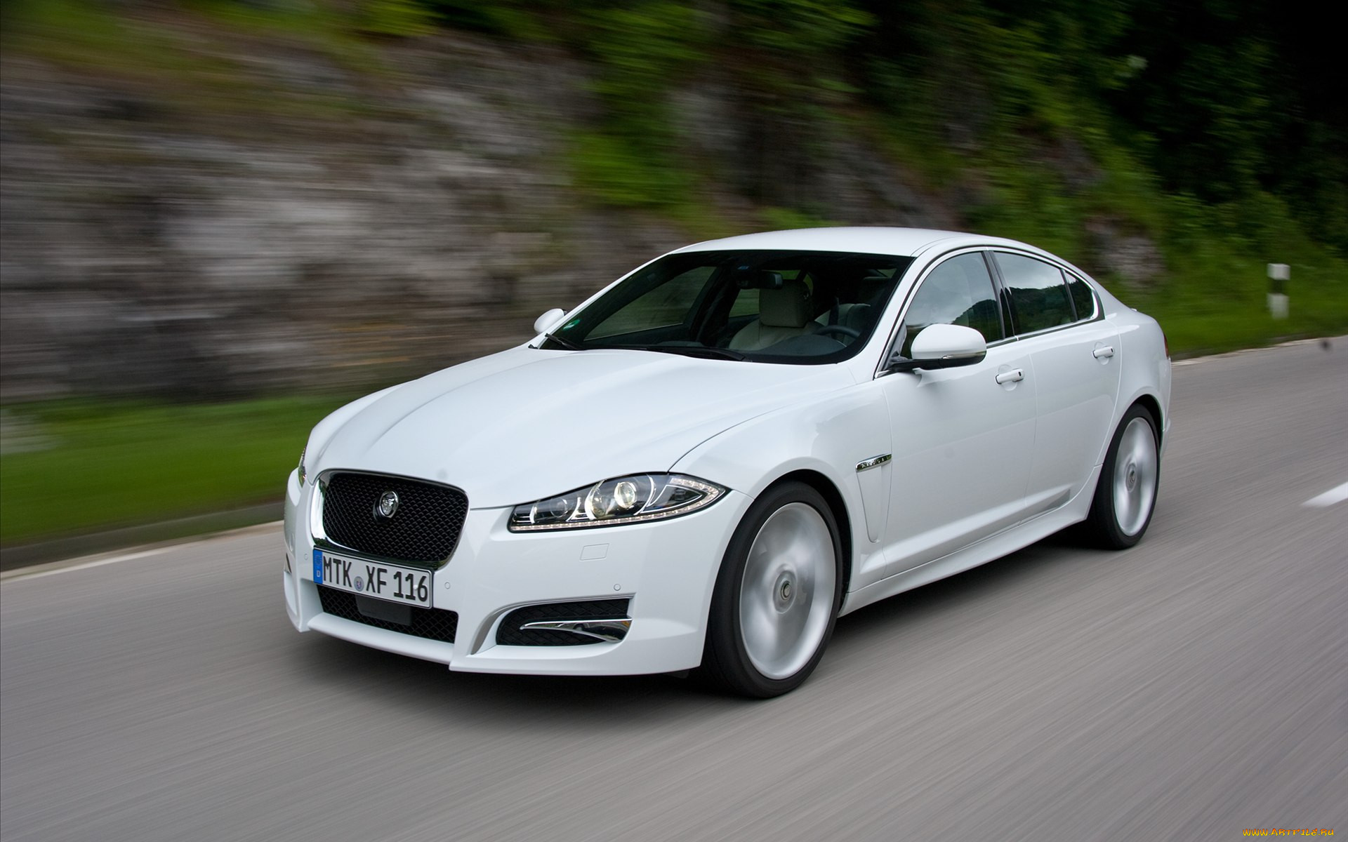 jaguar, xf, diesel, 2012, 